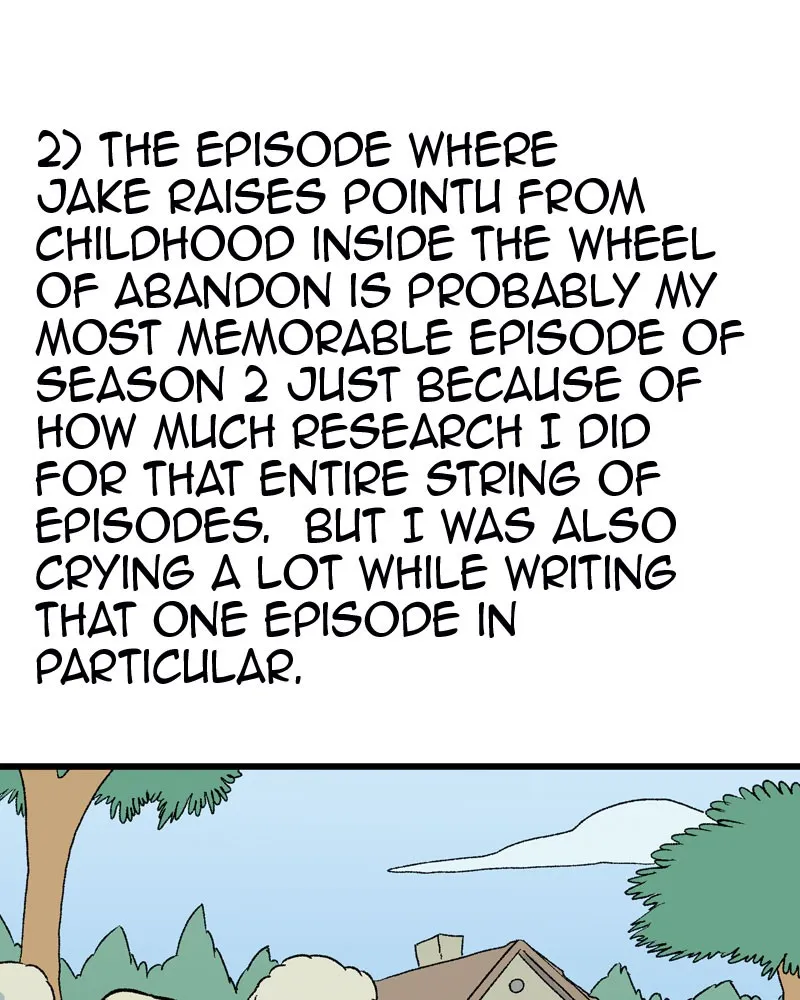 Read Trailer Park Warlock chapter 121 image 5 on Lezhin