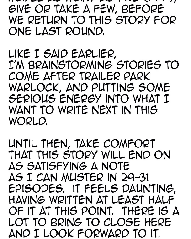 Read Trailer Park Warlock chapter 121 image 50 on Lezhin