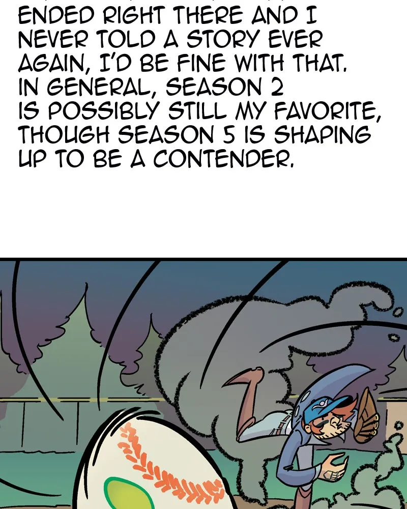 Read Trailer Park Warlock chapter 121 image 7 on Lezhin