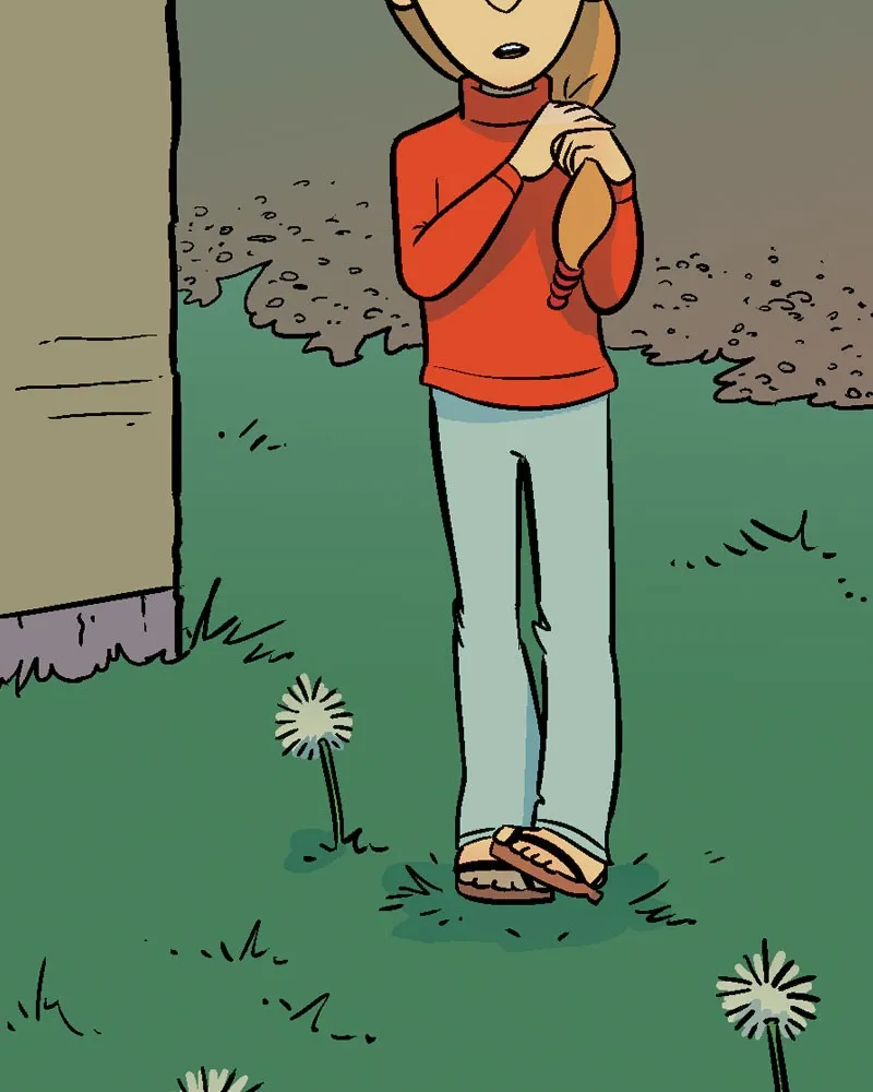 Read Trailer Park Warlock chapter 122 image 16 on Lezhin