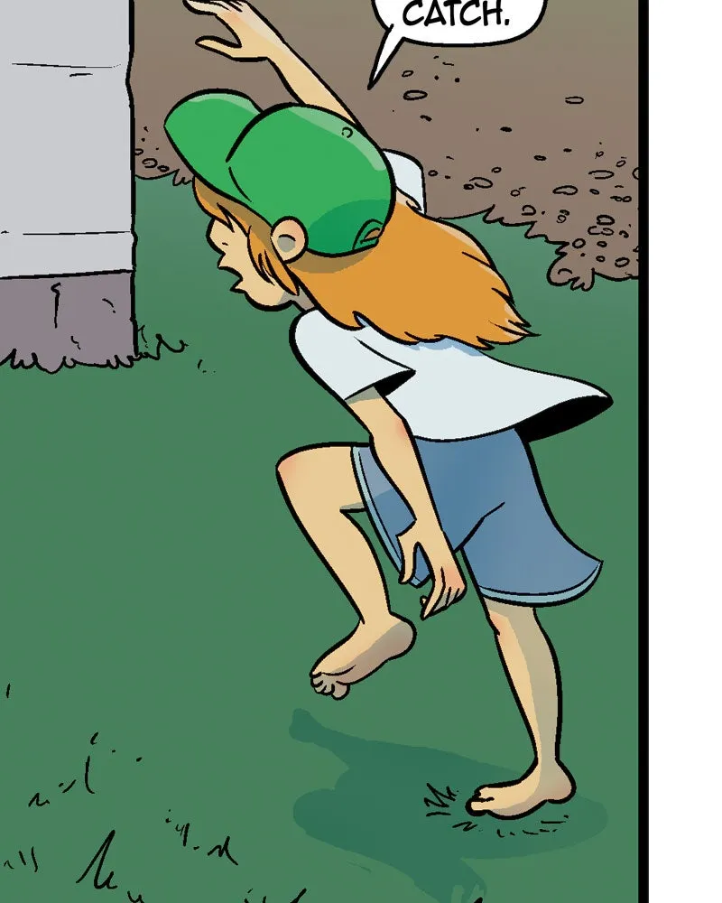 Read Trailer Park Warlock chapter 122 image 18 on Lezhin