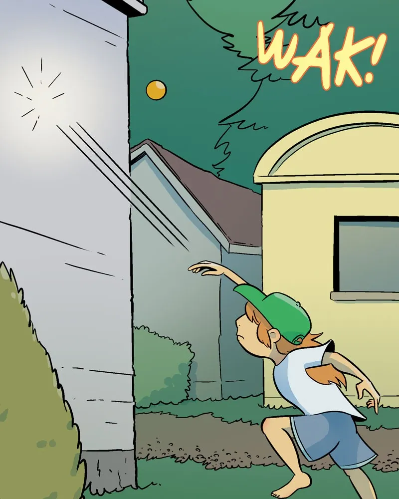 Read Trailer Park Warlock chapter 122 image 2 on Lezhin