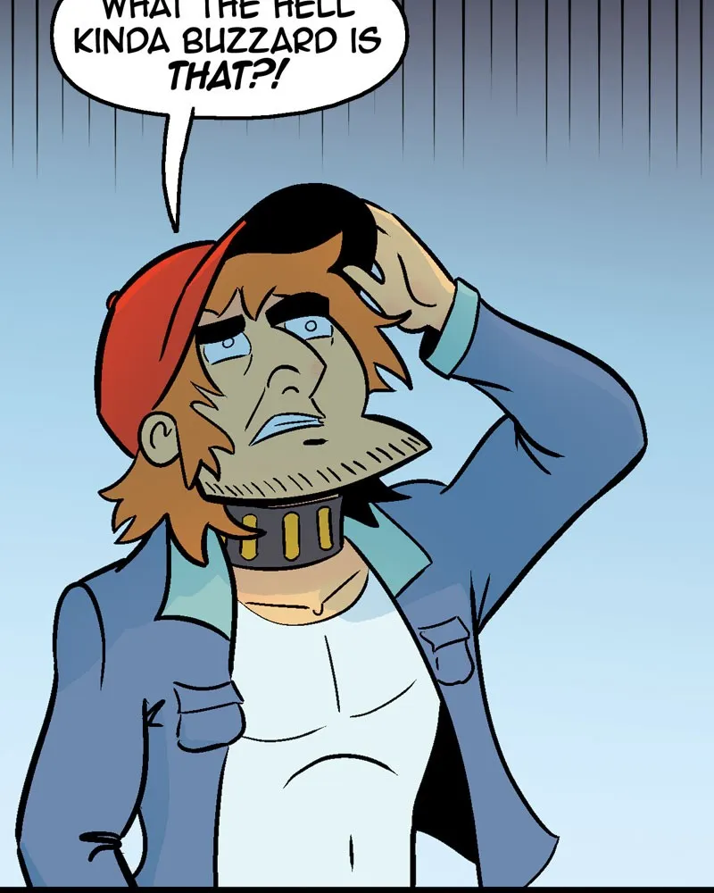 Read Trailer Park Warlock chapter 122 image 34 on Lezhin