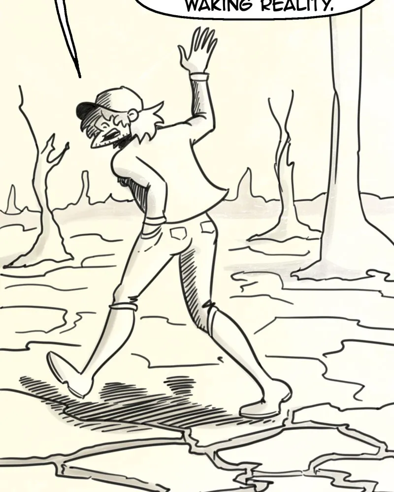 Read Trailer Park Warlock chapter 122 image 46 on Lezhin