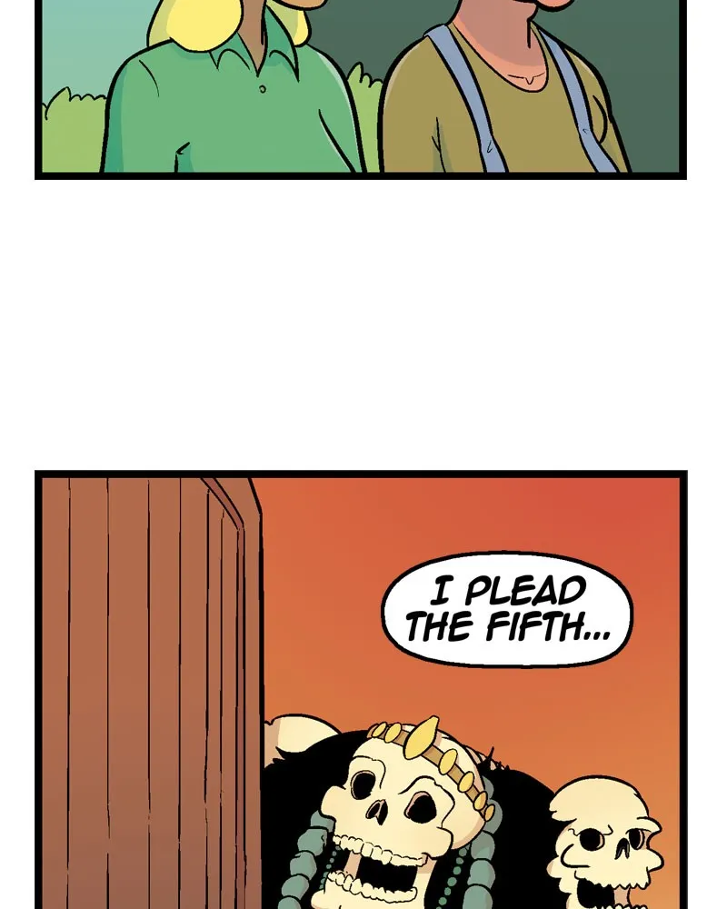 Read Trailer Park Warlock chapter 123 image 1 on Lezhin