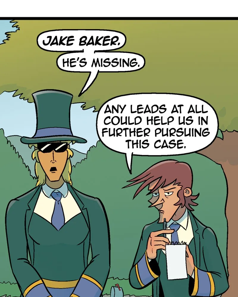 Read Trailer Park Warlock chapter 123 image 14 on Lezhin