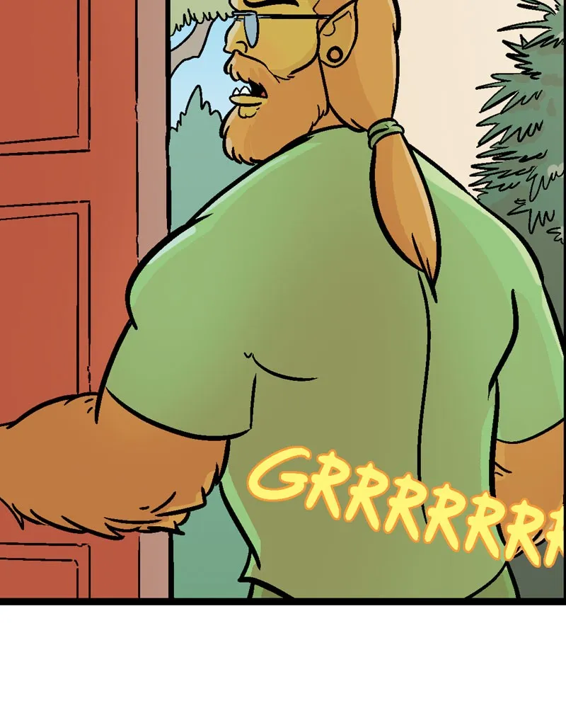 Read Trailer Park Warlock chapter 123 image 19 on Lezhin