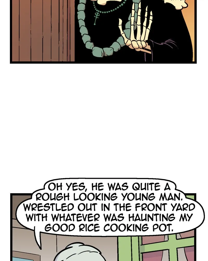 Read Trailer Park Warlock chapter 123 image 2 on Lezhin