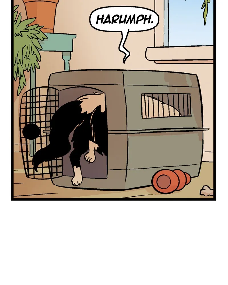 Read Trailer Park Warlock chapter 123 image 22 on Lezhin