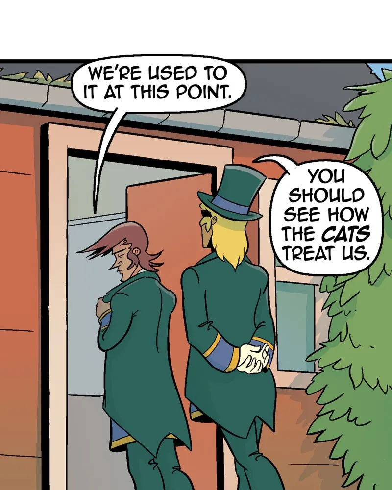 Read Trailer Park Warlock chapter 123 image 23 on Lezhin