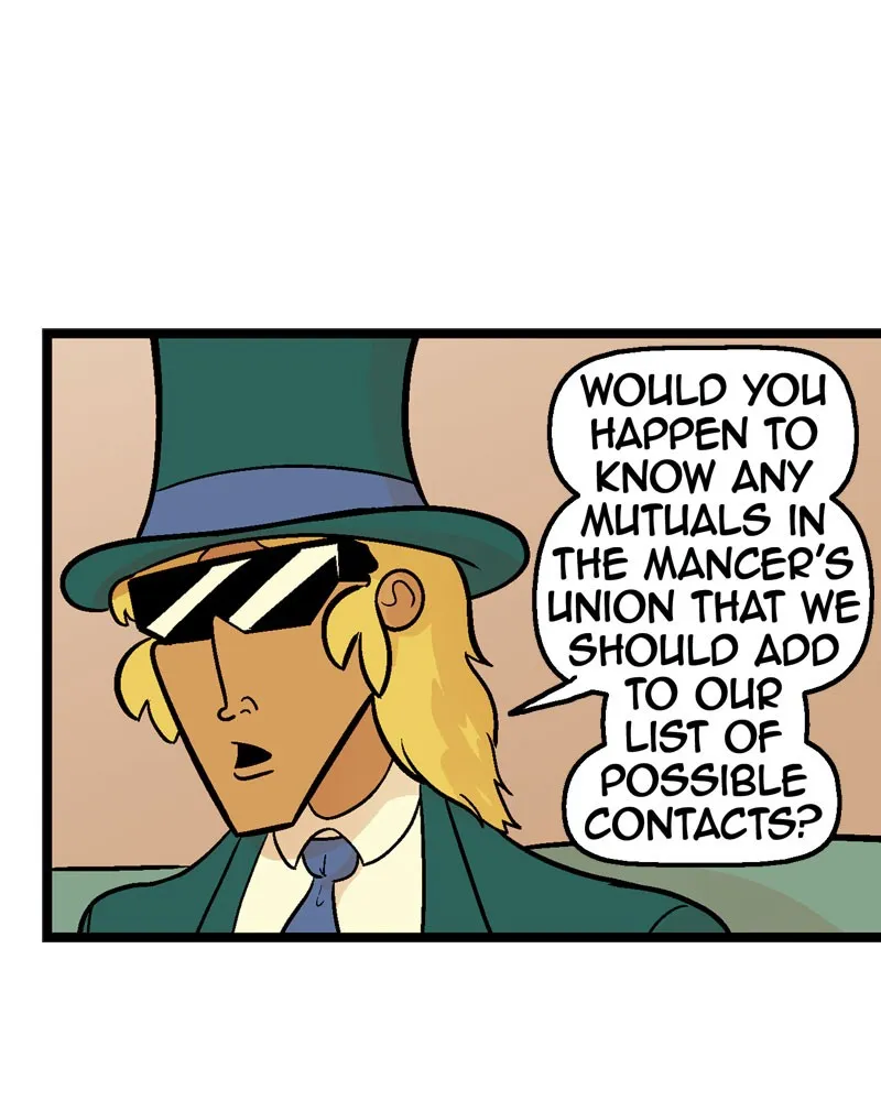 Read Trailer Park Warlock chapter 123 image 29 on Lezhin