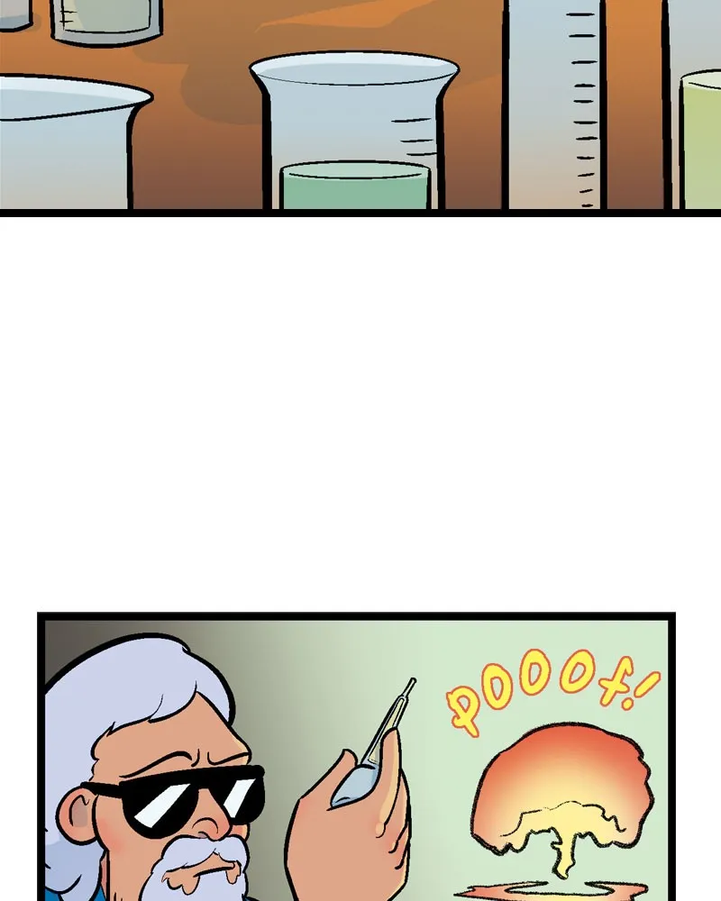 Read Trailer Park Warlock chapter 123 image 34 on Lezhin