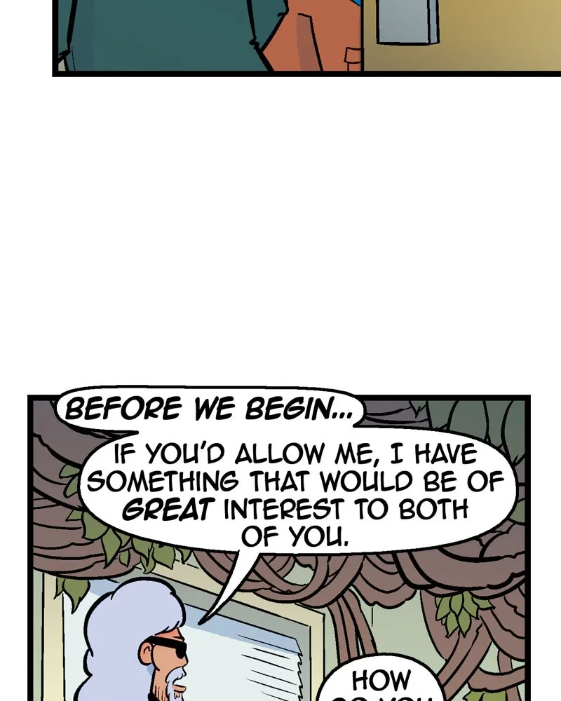 Read Trailer Park Warlock chapter 123 image 39 on Lezhin