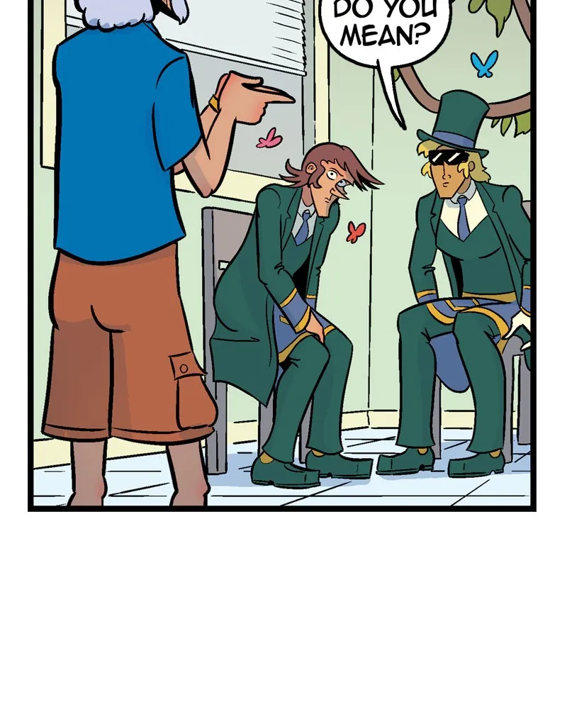 Read Trailer Park Warlock chapter 123 image 40 on Lezhin