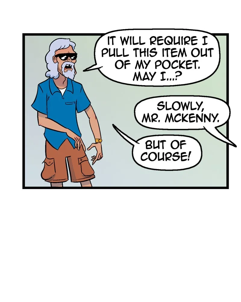 Read Trailer Park Warlock chapter 123 image 41 on Lezhin