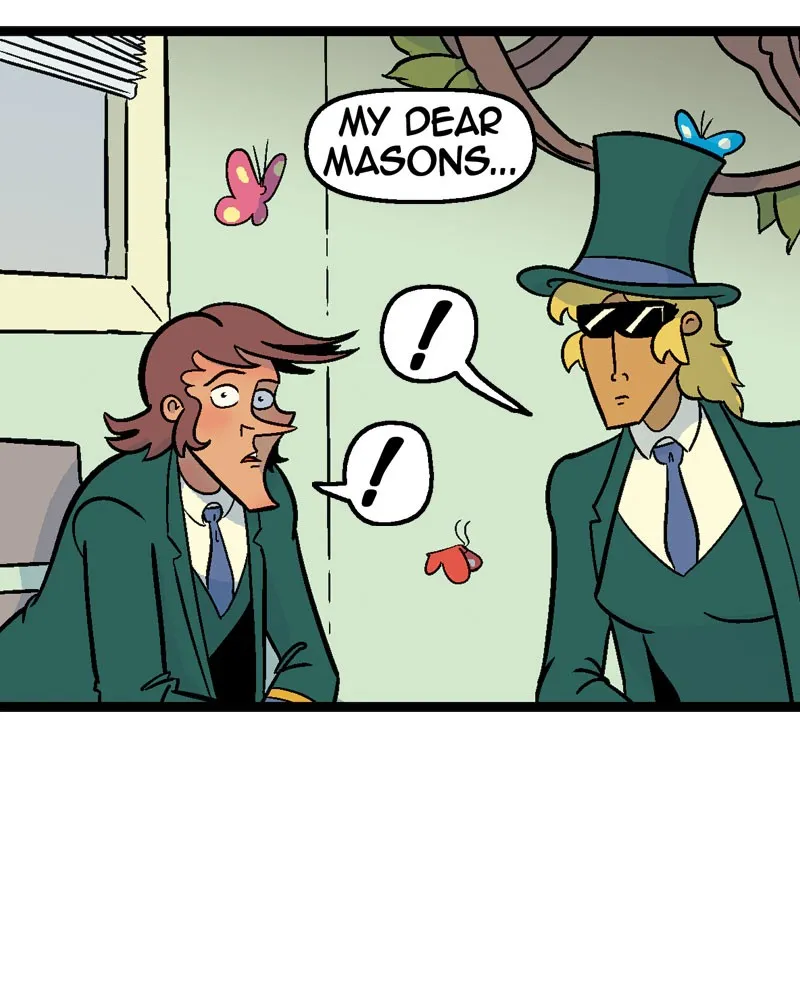 Read Trailer Park Warlock chapter 123 image 42 on Lezhin