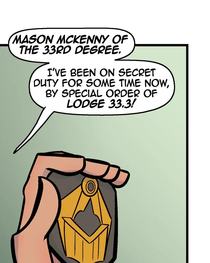 Read Trailer Park Warlock chapter 123 image 43 on Lezhin