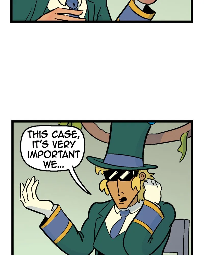 Read Trailer Park Warlock chapter 123 image 48 on Lezhin