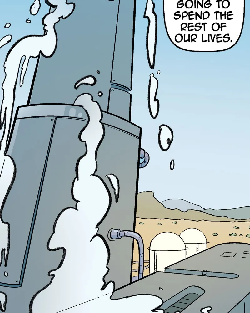 Read Trailer Park Warlock chapter 123 image 58 on Lezhin