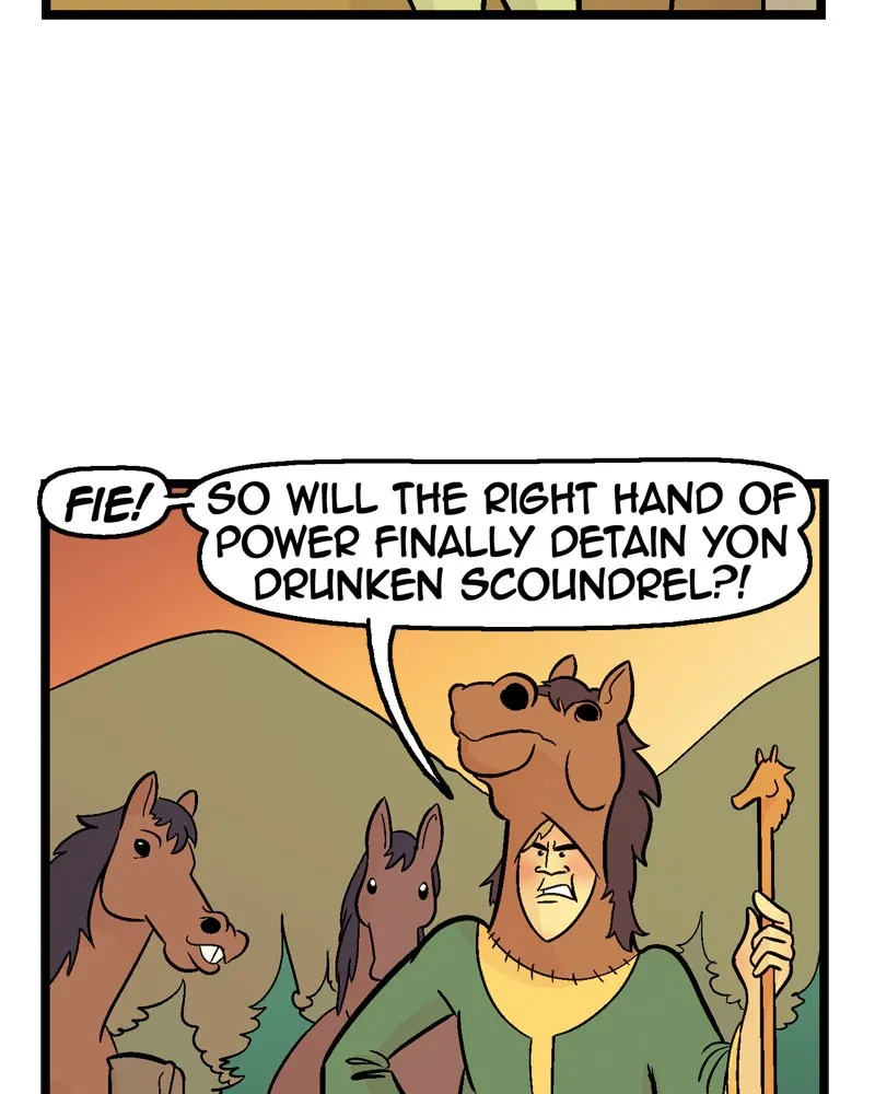 Read Trailer Park Warlock chapter 123 image 6 on Lezhin