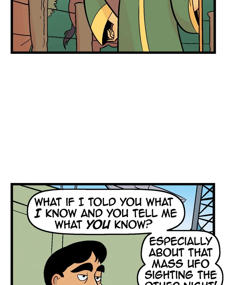 Read Trailer Park Warlock chapter 123 image 7 on Lezhin