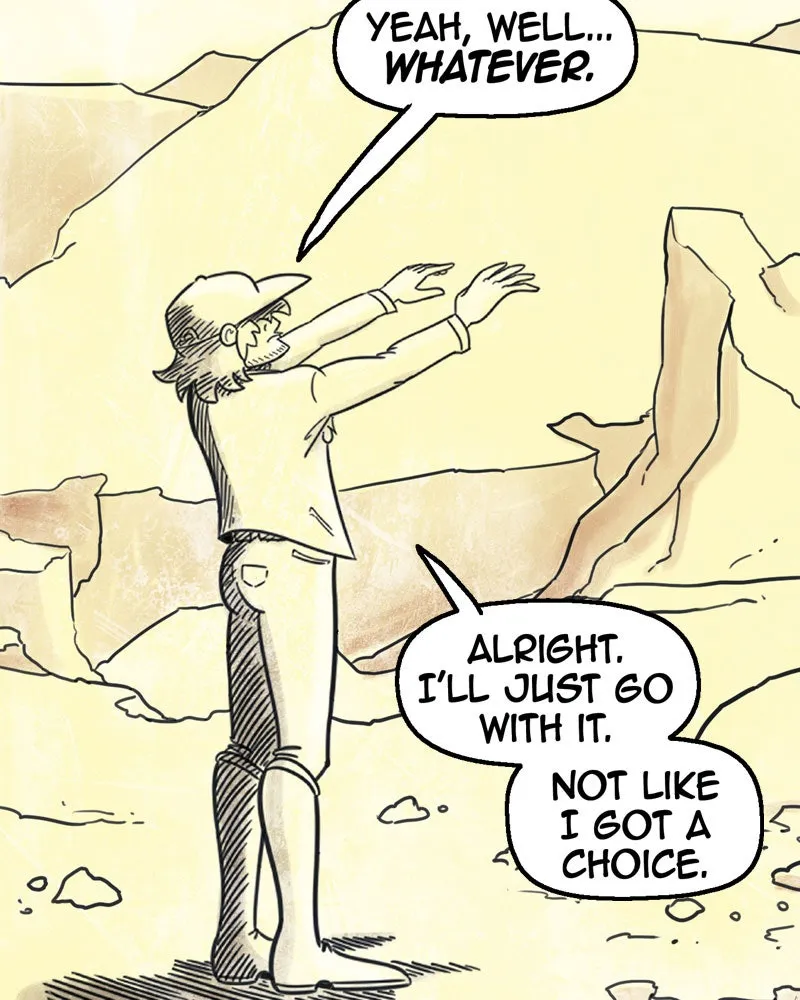 Read Trailer Park Warlock chapter 124 image 12 on Lezhin