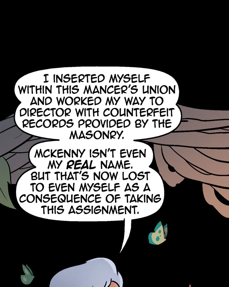 Read Trailer Park Warlock chapter 124 image 19 on Lezhin