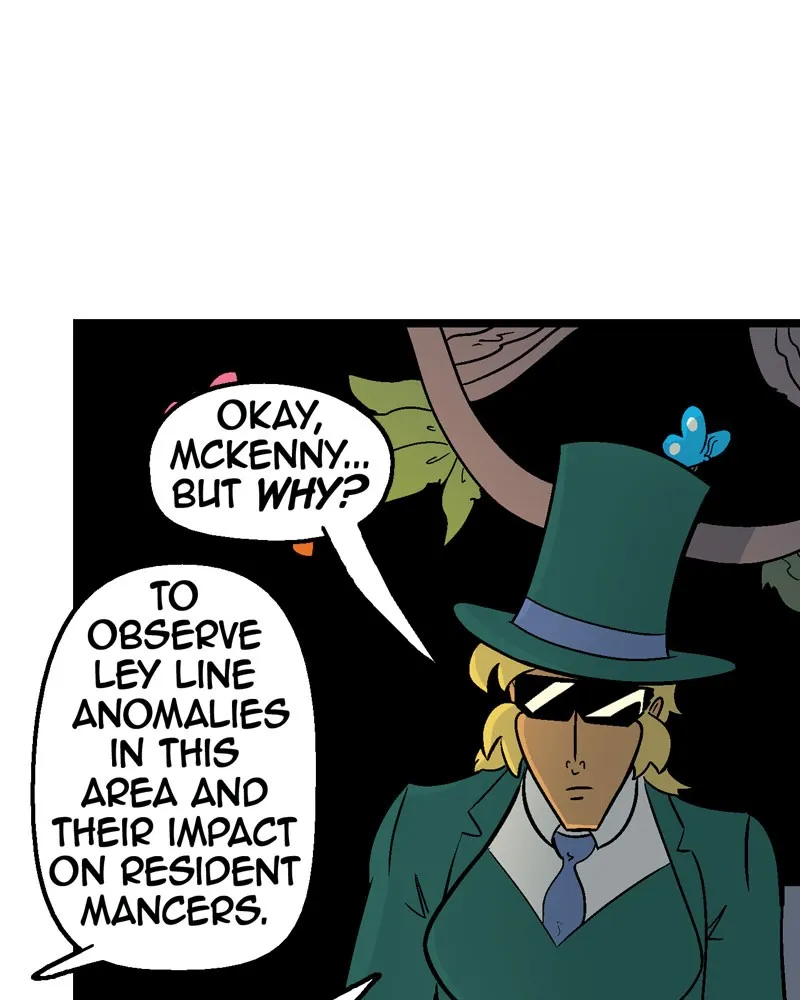 Read Trailer Park Warlock chapter 124 image 21 on Lezhin