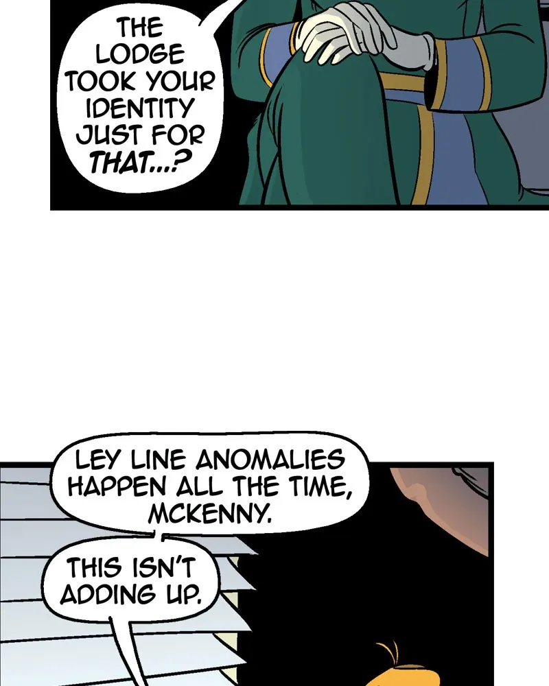 Read Trailer Park Warlock chapter 124 image 22 on Lezhin