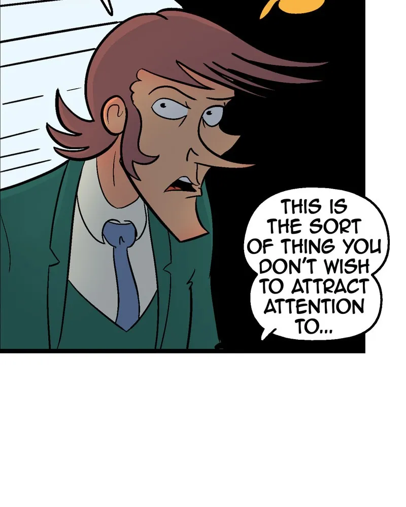 Read Trailer Park Warlock chapter 124 image 23 on Lezhin