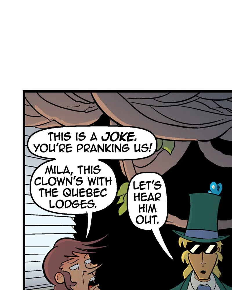 Read Trailer Park Warlock chapter 124 image 29 on Lezhin