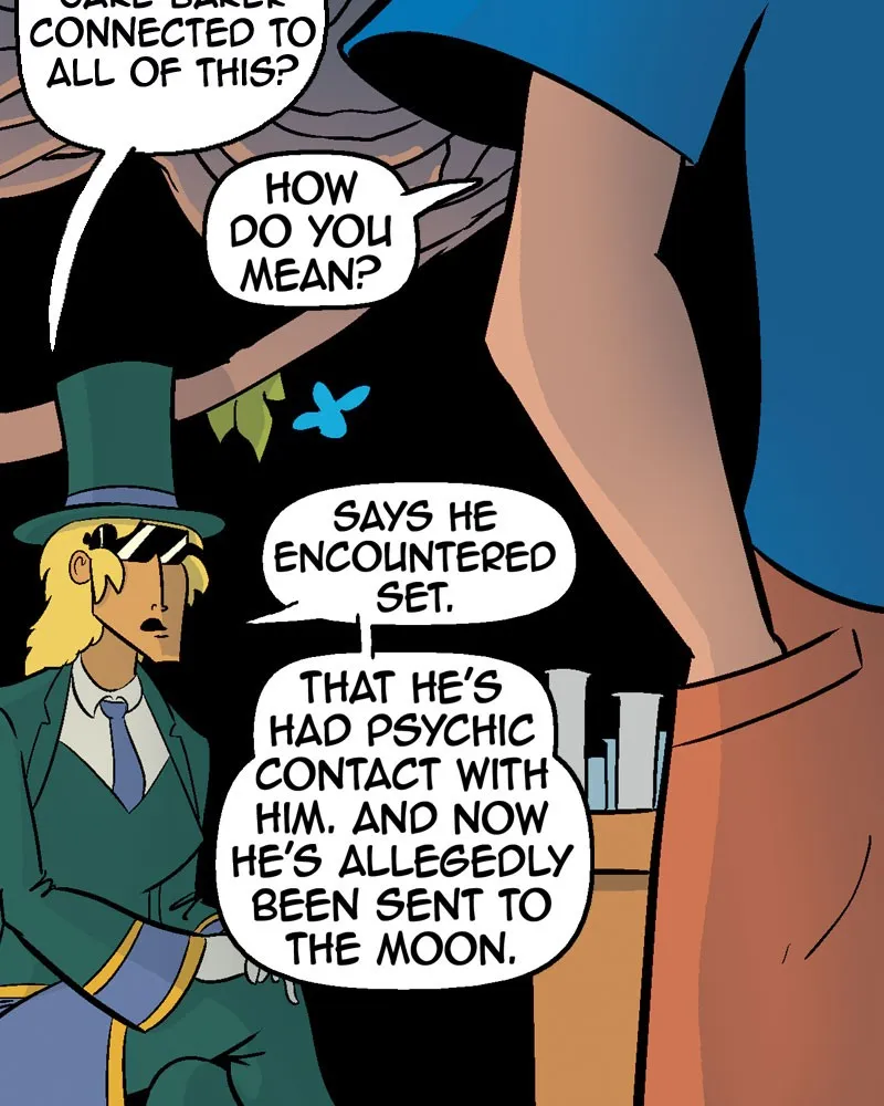 Read Trailer Park Warlock chapter 124 image 38 on Lezhin