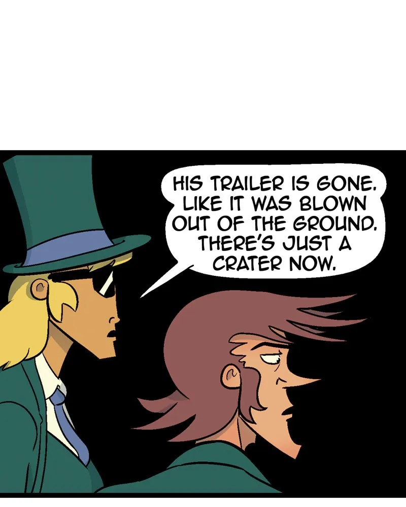 Read Trailer Park Warlock chapter 124 image 40 on Lezhin