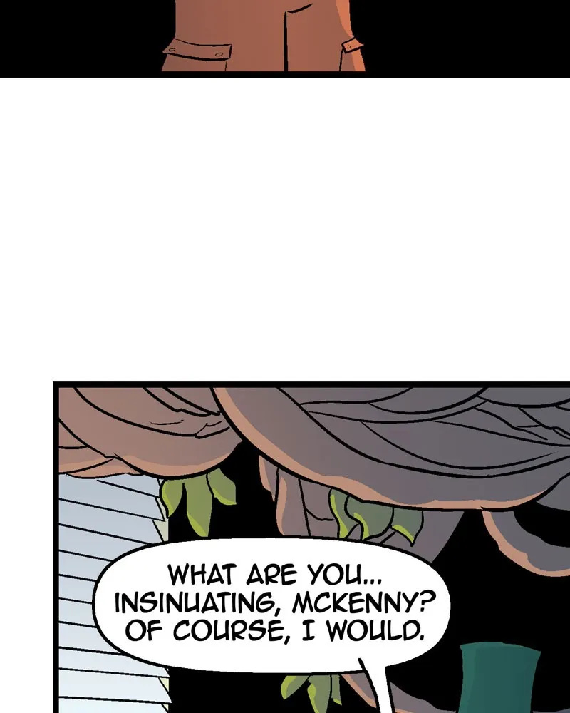Read Trailer Park Warlock chapter 124 image 46 on Lezhin