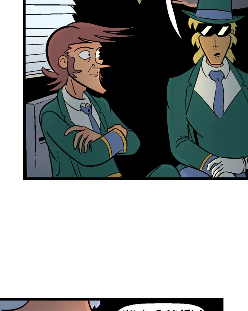 Read Trailer Park Warlock chapter 124 image 47 on Lezhin