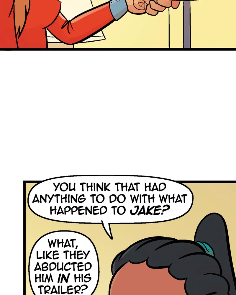 Read Trailer Park Warlock chapter 124 image 55 on Lezhin