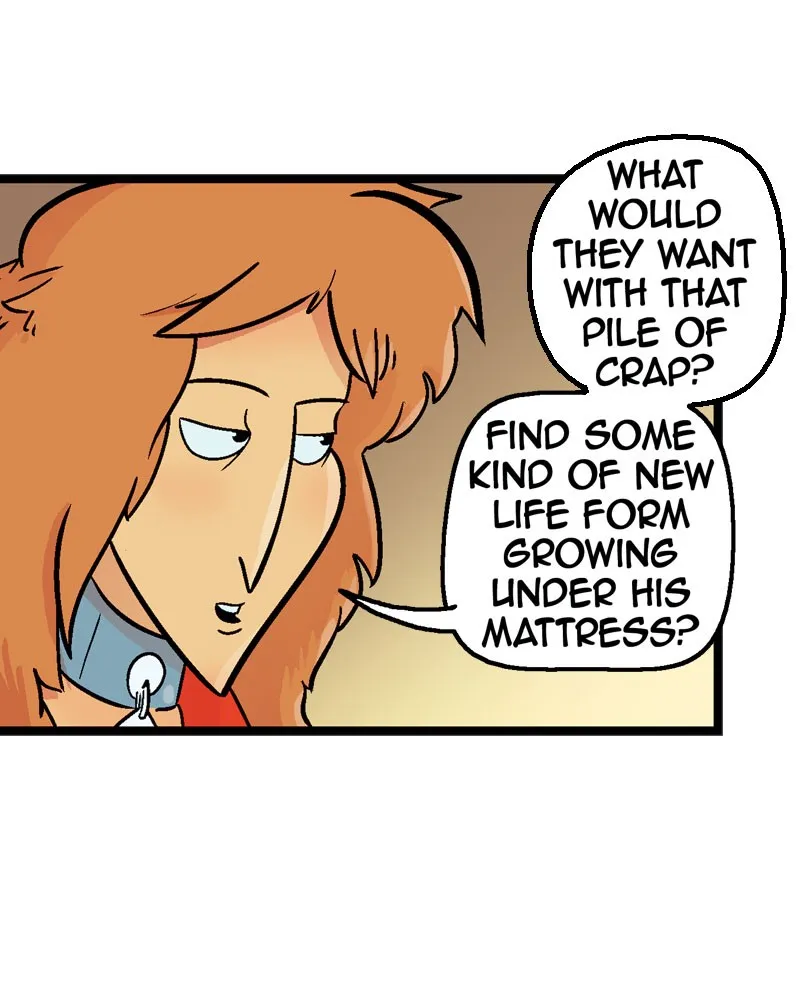 Read Trailer Park Warlock chapter 124 image 57 on Lezhin