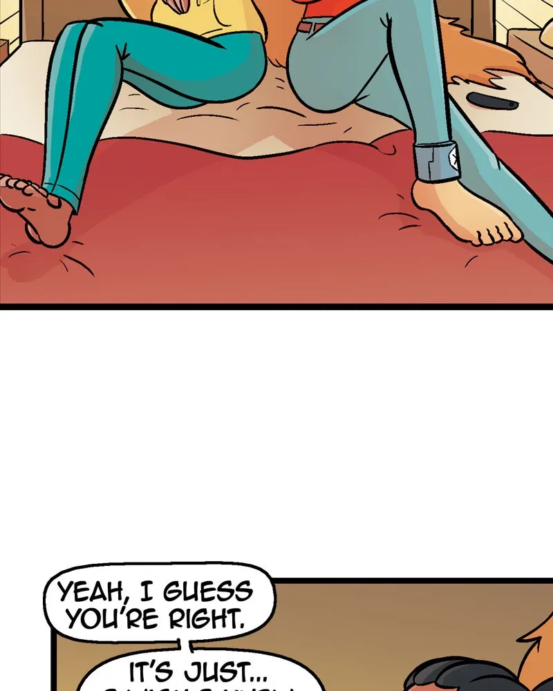 Read Trailer Park Warlock chapter 124 image 60 on Lezhin