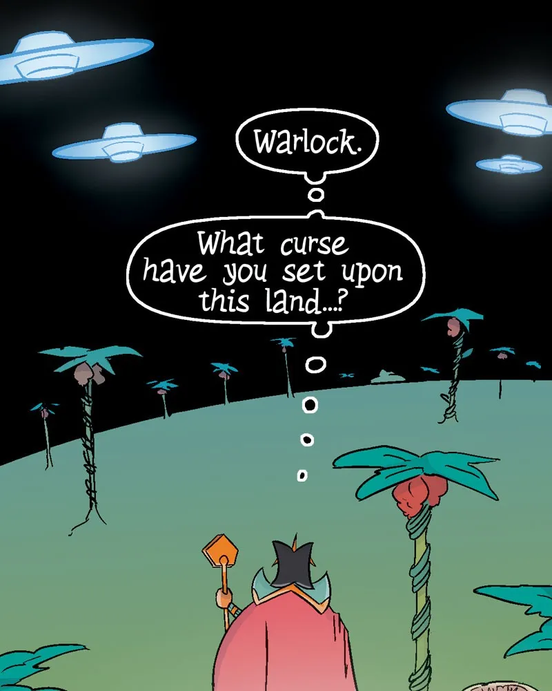 Read Trailer Park Warlock chapter 125 image 11 on Lezhin