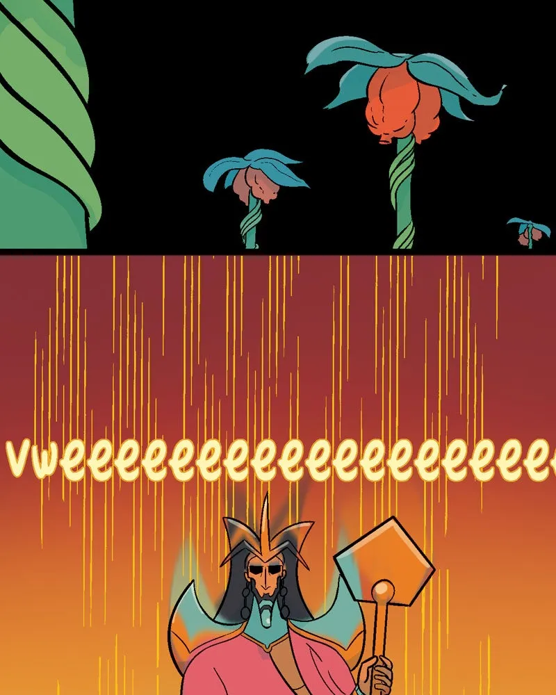 Read Trailer Park Warlock chapter 125 image 17 on Lezhin