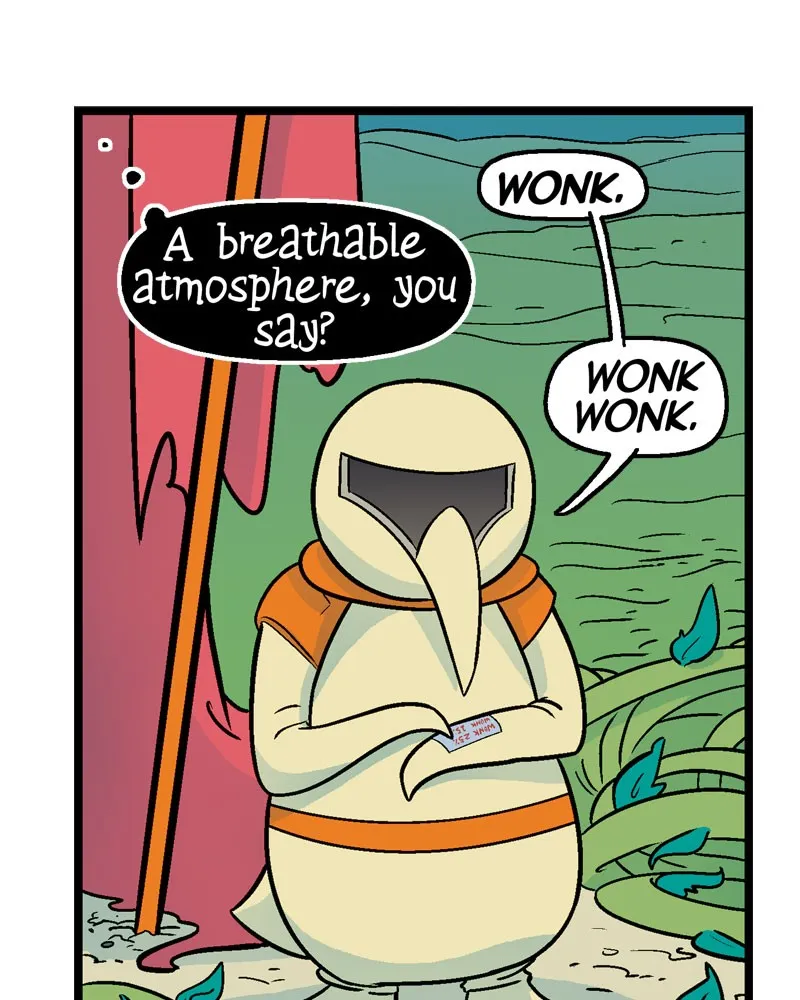 Read Trailer Park Warlock chapter 125 image 19 on Lezhin