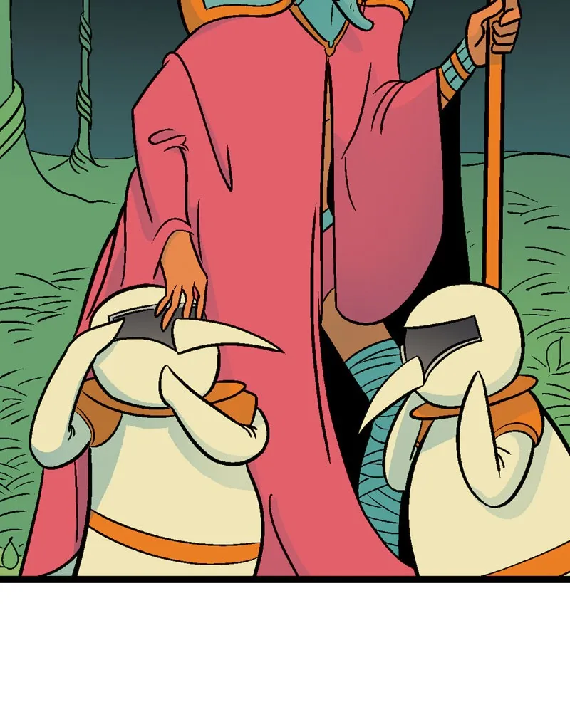 Read Trailer Park Warlock chapter 125 image 21 on Lezhin