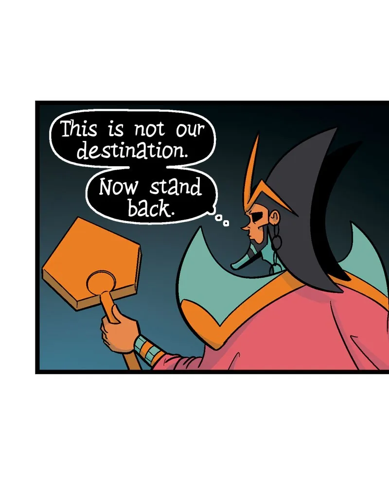 Read Trailer Park Warlock chapter 125 image 22 on Lezhin