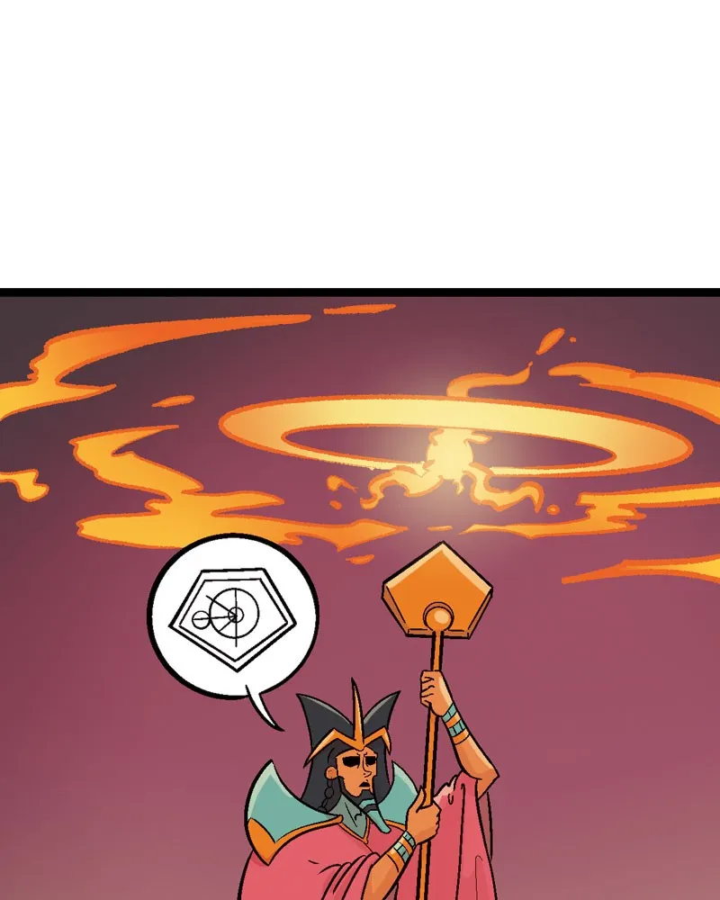 Read Trailer Park Warlock chapter 125 image 24 on Lezhin