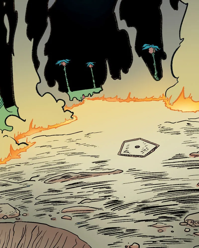 Read Trailer Park Warlock chapter 125 image 28 on Lezhin