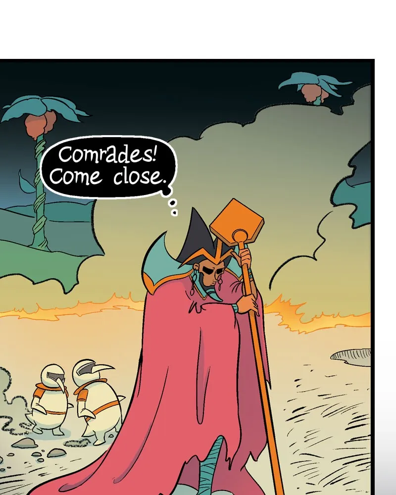 Read Trailer Park Warlock chapter 125 image 31 on Lezhin