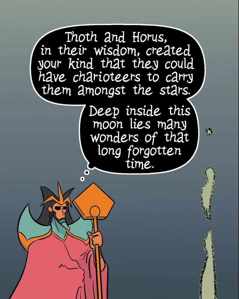 Read Trailer Park Warlock chapter 125 image 37 on Lezhin