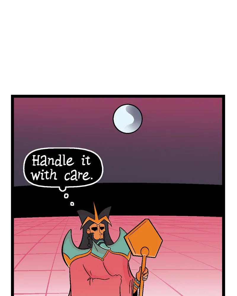 Read Trailer Park Warlock chapter 125 image 56 on Lezhin