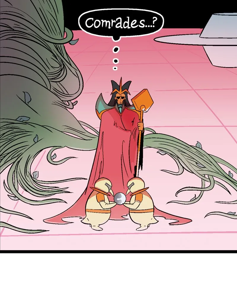 Read Trailer Park Warlock chapter 125 image 65 on Lezhin