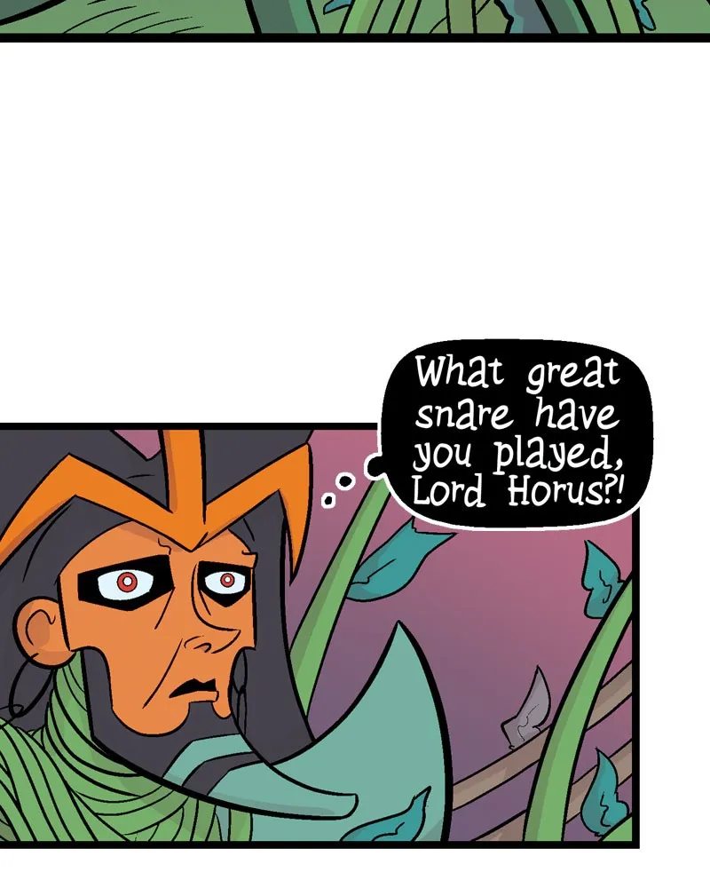Read Trailer Park Warlock chapter 125 image 76 on Lezhin